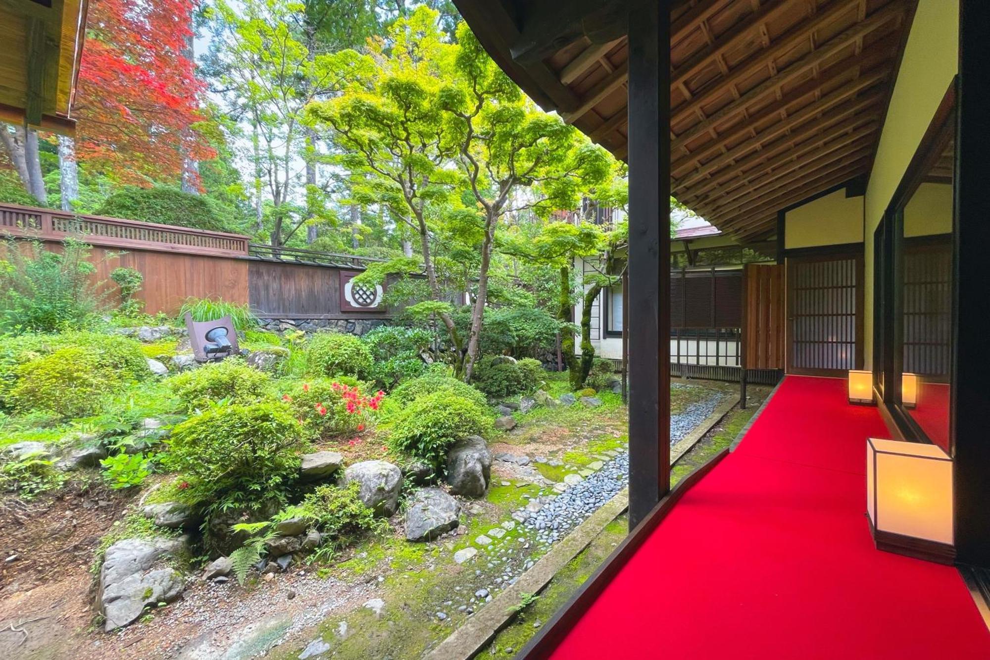 โคคิน Hotel Koya ภายนอก รูปภาพ