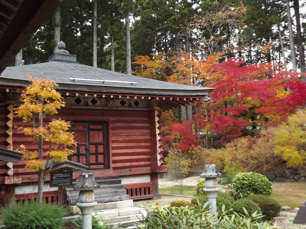 โคคิน Hotel Koya ภายนอก รูปภาพ