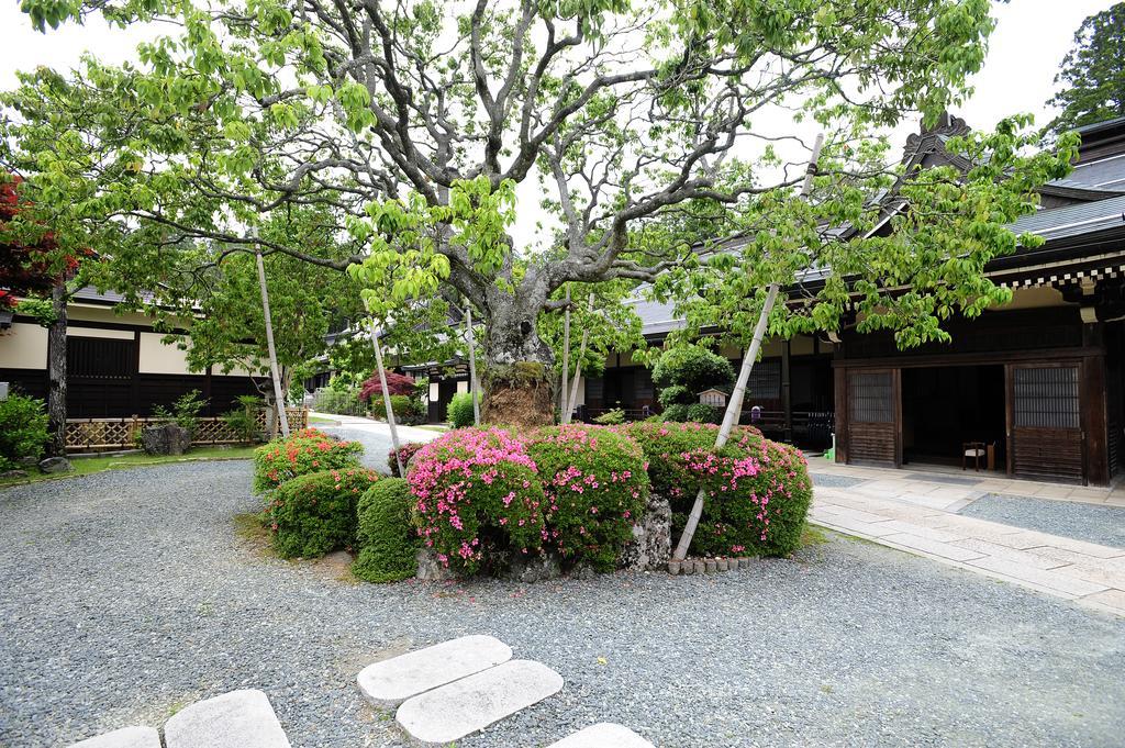 โคคิน Hotel Koya ภายนอก รูปภาพ