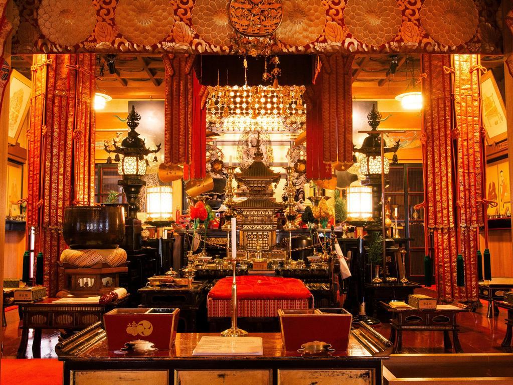 โคคิน Hotel Koya ภายนอก รูปภาพ