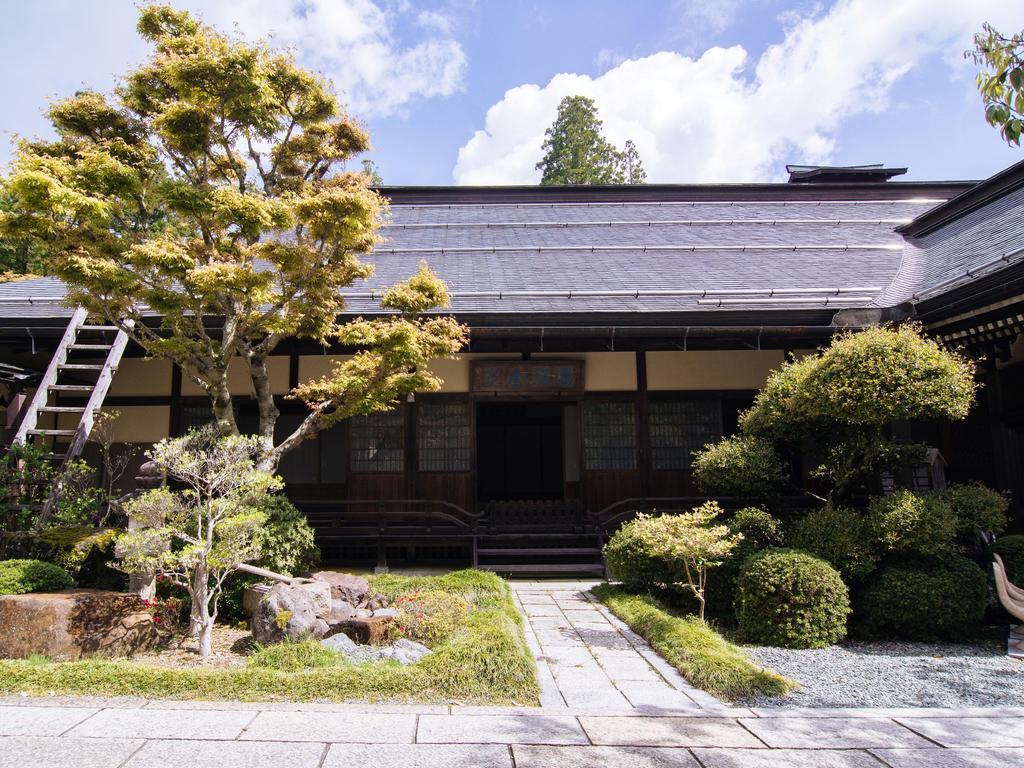 โคคิน Hotel Koya ภายนอก รูปภาพ