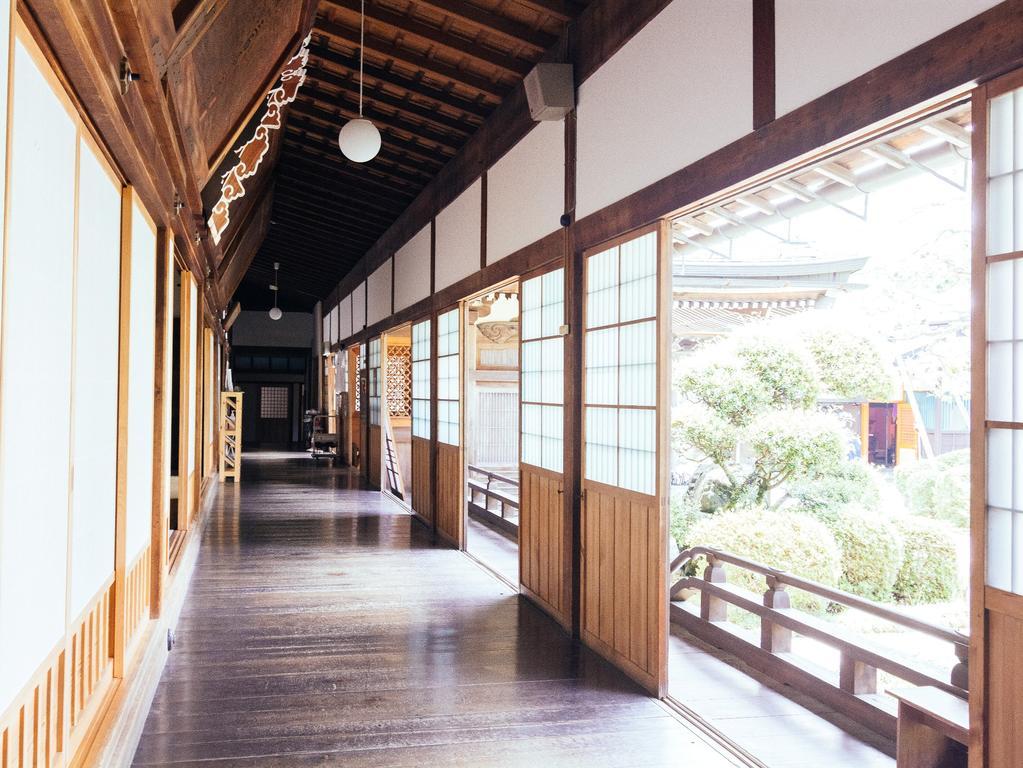 โคคิน Hotel Koya ภายนอก รูปภาพ