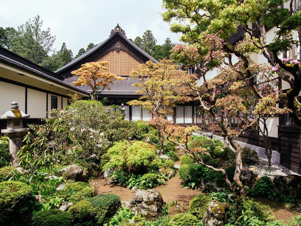 โคคิน Hotel Koya ภายนอก รูปภาพ